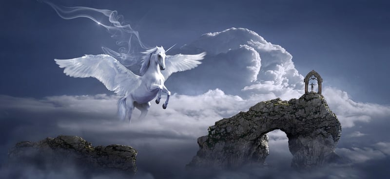 Fairy-tale Backdrops